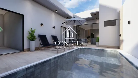Casa com 3 Quartos à venda, 169m² no Grand Ville, Uberlândia