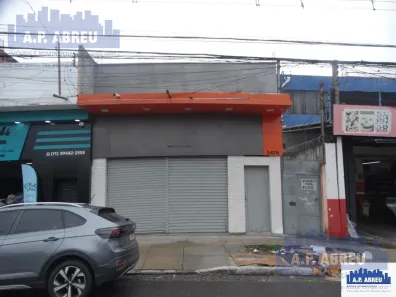 Ponto Comercial para alugar, 70m² no Cangaíba, São Paulo