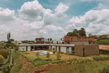 Casa de Condomínio com 5 Quartos à venda, 655m² no Loteamento Residencial Parque Terras de Santa Cecília, Itu