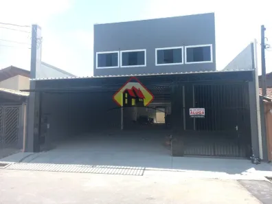 Galpão/Depósito/Armazém para alugar, 420m² no Jardim Gurilândia, Taubaté
