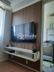 Apartamento com 2 Quartos à venda, 48m² no Jardim Nova Europa, Campinas