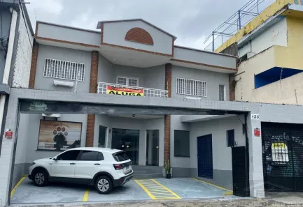Prédio Comercial com 2 Quartos para alugar, 270m² no Vila Lourdes, São Paulo