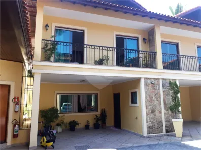 Casa de Condomínio com 3 Quartos à venda, 120m² no Vila Santos, São Paulo