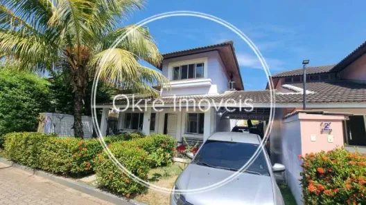 Casa de Condomínio com 4 Quartos à venda, 127m² no Recreio dos Bandeirantes, Rio de Janeiro