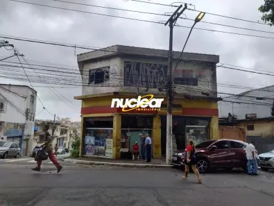 Prédio Comercial à venda, 261m² no Jardim Paraguaçu, São Paulo