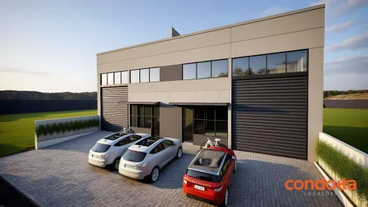 Galpão/Depósito/Armazém para alugar, 496m² no Nossa Senhora das Graças, Canoas