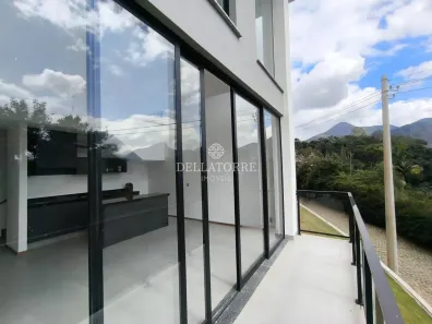 Casa de Condomínio com 3 Quartos à venda, 120m² no Golfe, Teresópolis