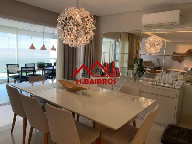 Apartamento com 4 Quartos à venda, 245m² no Jardim das Colinas, São José dos Campos