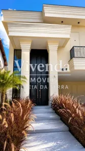 Casa de Condomínio com 3 Quartos para alugar, 257m² no Residencial Morada dos Pássaros-Aldeia da Serra, Barueri