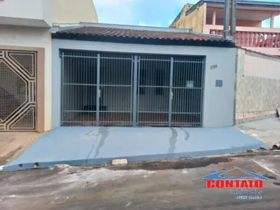 Casa com 2 Quartos à venda, 130m² no Jardim Bicão, São Carlos