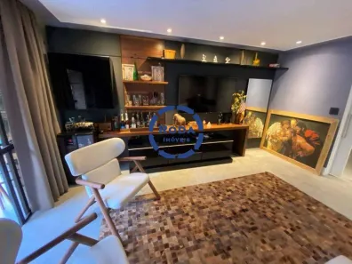 Apartamento com 4 Quartos à venda, 360m² no Boqueirão, Santos