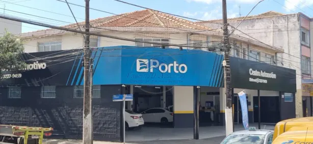 Sala Comercial para alugar, 110m² no Macuco, Santos