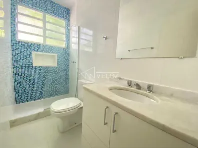 Apartamento com 3 Quartos à venda, 200m² no Botafogo, Rio de Janeiro