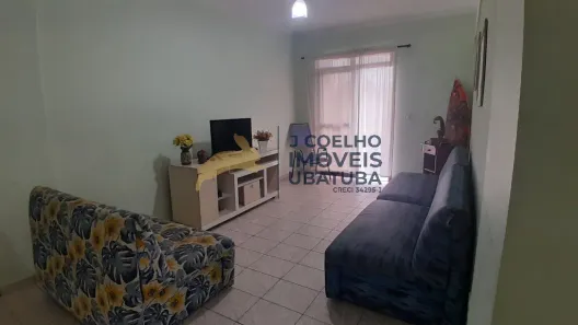 Apartamento com 2 Quartos à venda, 70m² no Centro, Ubatuba
