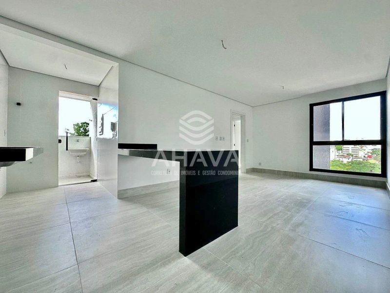 Apartamento com 3 quartos — Itapoã, Belo Horizonte