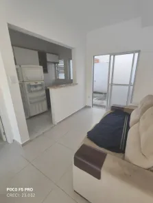 Casa de Condomínio com 2 Quartos para alugar, 40m² no Papagaio, Feira de Santana