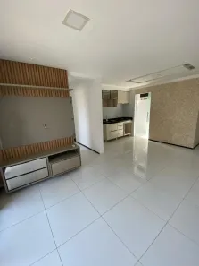 Apartamento com 2 Quartos à venda, 60m² no Calhau, São Luís