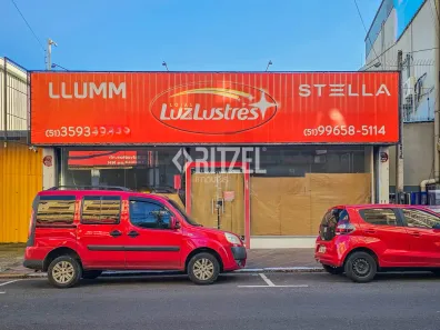 Prédio Comercial para alugar, 343m² no Centro, Novo Hamburgo
