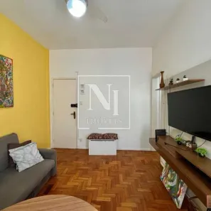 Apartamento com 2 Quartos à venda, 47m² no Copacabana, Rio de Janeiro