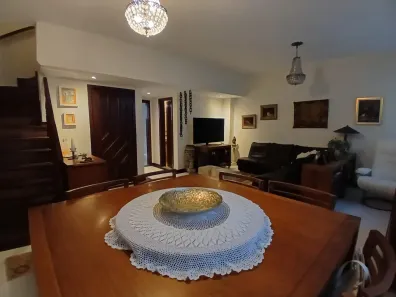 Casa de Condomínio com 3 Quartos à venda, 180m² no Rio Comprido, Rio de Janeiro
