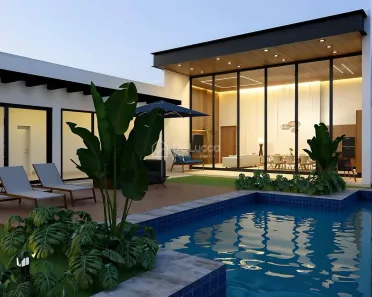 Casa de Condomínio com 4 Quartos à venda, 350m² no Residencial Haras Patente, Jaguariúna