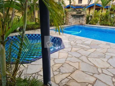 Casa de Condomínio com 2 Quartos à venda, 90m² no Morada da Praia, Bertioga