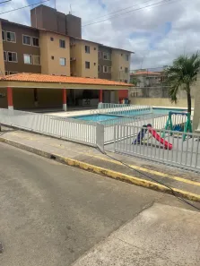 Apartamento com 2 Quartos para alugar, 43m² no Sítio Trizidela, São José de Ribamar