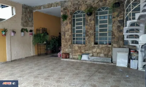 Sobrado com 3 Quartos à venda, 154m² no Jardim Tabatinga, Guarulhos