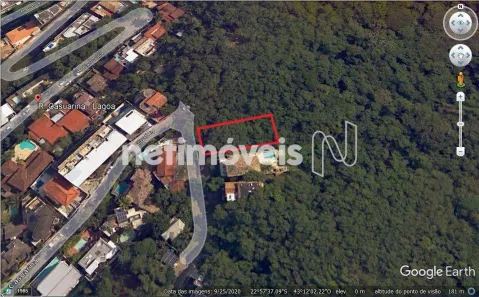 Lote/Terreno à venda, 3117m² no Humaitá, Rio de Janeiro