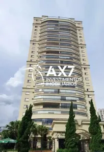 Apartamento com 4 Quartos à venda, 172m² no Cidade Monções, São Paulo