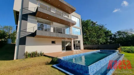 Casa de Condomínio com 5 Quartos à venda, 550m² no Condomínio Residencial Itaporã de Atibaia, Atibaia
