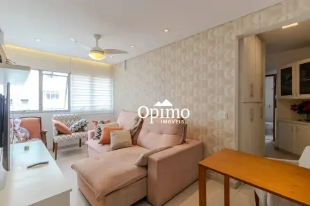 Apartamento com 1 Quarto à venda, 49m² no Indianópolis, São Paulo