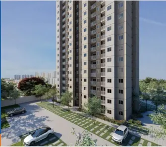 Apartamento com 2 Quartos à venda, 56m² no Nova Parnamirim, Parnamirim