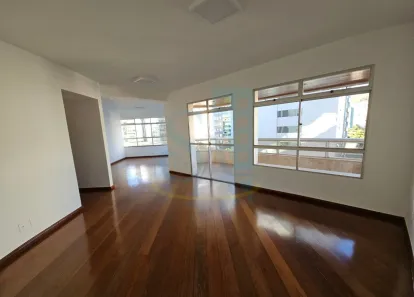 Apartamento com 4 Quartos para alugar, 220m² no Santo Agostinho, Belo Horizonte