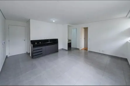 Apartamento com 1 Quarto à venda, 37m² no Gutierrez, Belo Horizonte