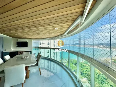 Apartamento com 4 Quartos à venda, 224m² no Vila Santa Clara, Guarujá