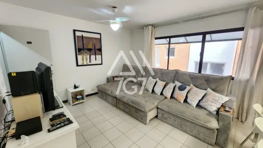 Apartamento com 3 Quartos à venda, 94m² no Enseada, Guarujá