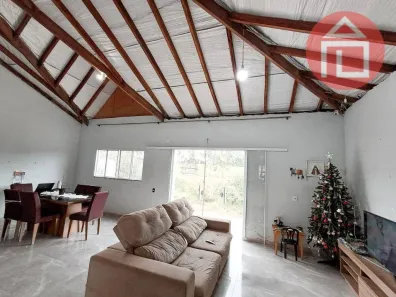 Fazenda/Sítio com 3 Quartos à venda, 109m² no Chácara Fernão Dias, Bragança Paulista