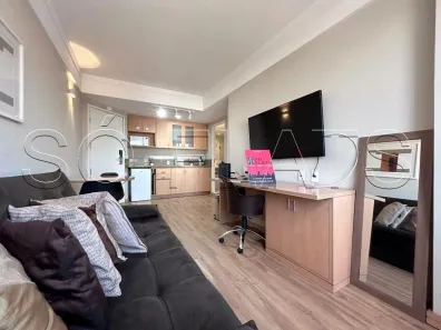Flat com 1 Quarto à venda, 32m² no Centro, Guarulhos