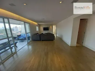 Apartamento com 3 Quartos para venda ou aluguel, 143m² no Chácara Santo Antônio (Zona Sul), São Paulo