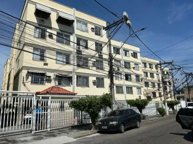 Apartamento com 2 Quartos à venda, 56m² no Porto Novo, São Gonçalo