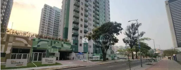 Apartamento com 1 Quarto à venda, 35m² no Santo Cristo, Rio de Janeiro