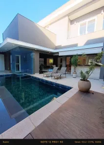 Casa de Condomínio com 3 Quartos à venda, 403m² no Villa São Vicente, Franca