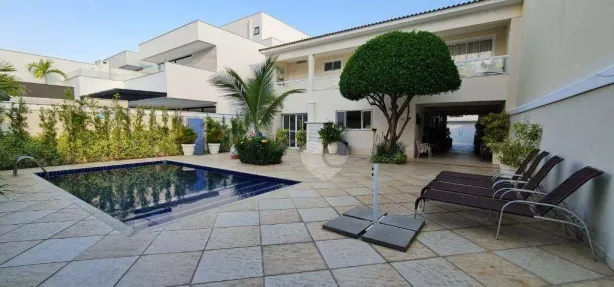 Casa de Condomínio com 4 Quartos à venda, 396m² no Barra da Tijuca, Rio de Janeiro