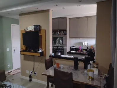 Apartamento com 2 Quartos à venda, 50m² no Jardim Mollon, Santa Bárbara D'Oeste
