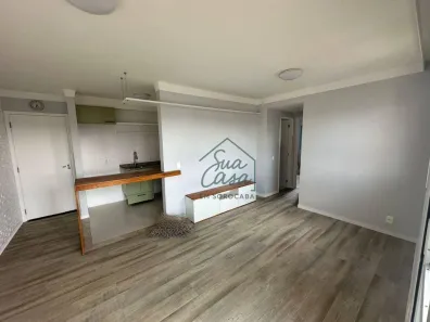 Apartamento com 2 Quartos à venda, 61m² no Vossoroca, Votorantim
