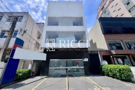 Prédio Comercial com 2 Quartos para alugar, 650m² no Gonzaga, Santos