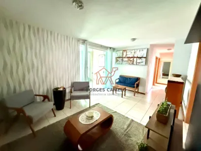 Apartamento com 3 Quartos para alugar, 83m² no Buritis, Belo Horizonte