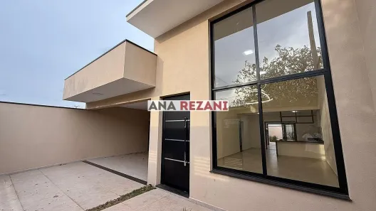 Casa com 3 Quartos à venda, 145m² no Portal Ville Azaleia, Boituva