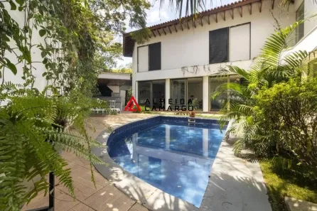 Casa com 4 Quartos à venda, 659m² no Alto de Pinheiros, São Paulo